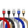 Fast Charging 3in1 Multiple USB Cable